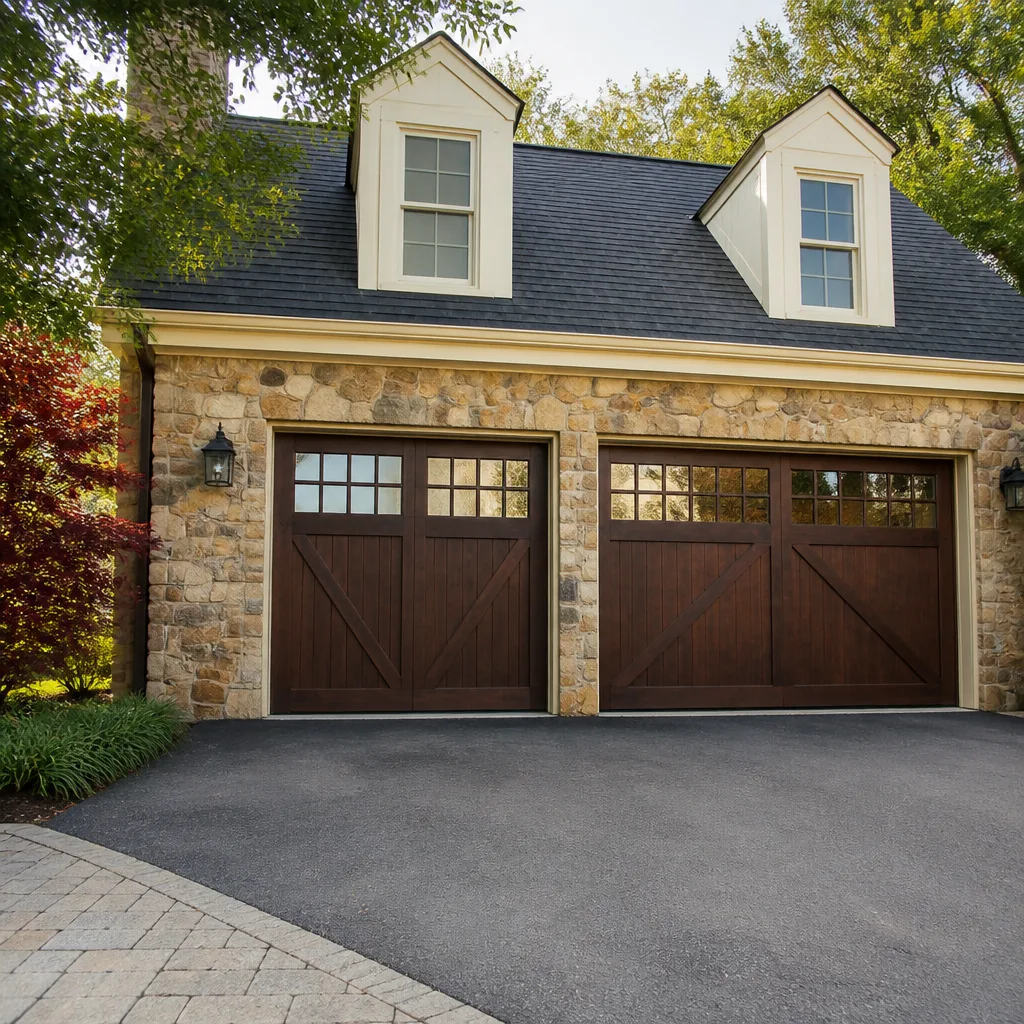Carriage house
