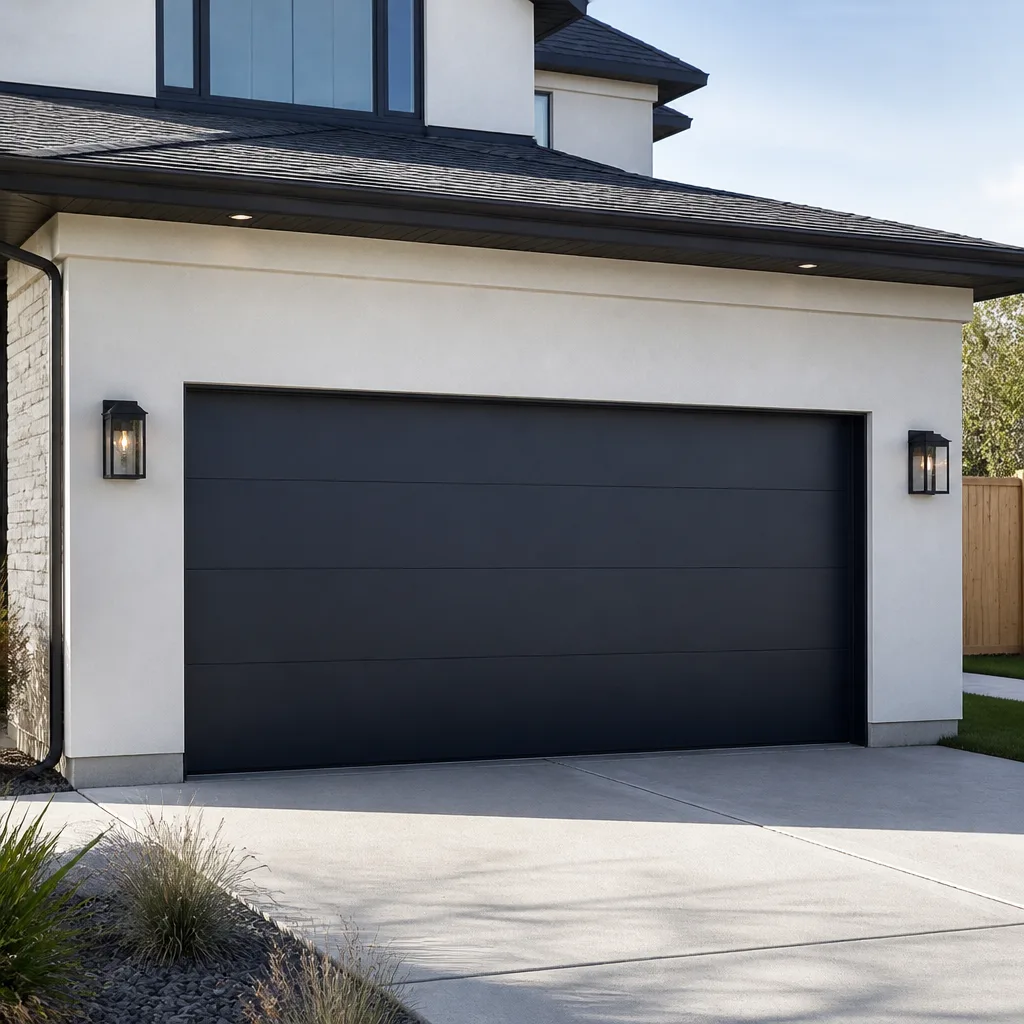 Modern flush